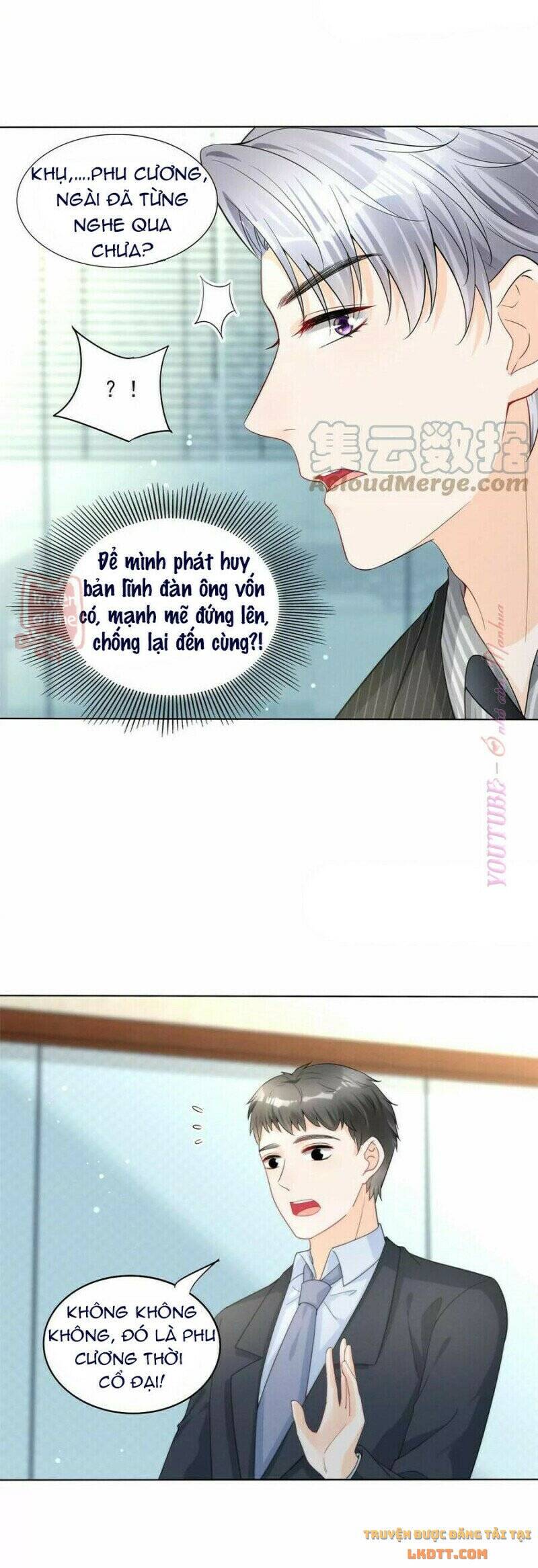 Tôi Trở Thành Tổ Tông Của 5 Vị Đại Lão Chapter 80 - 23