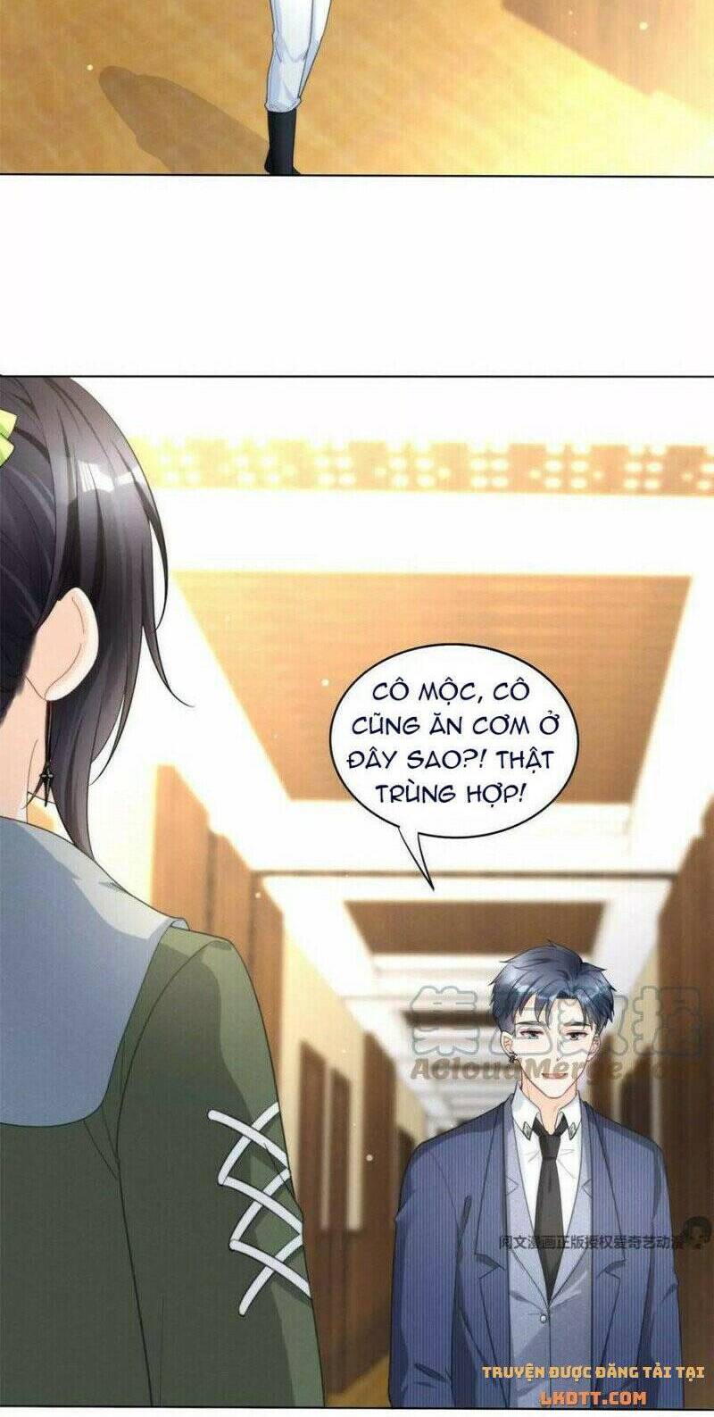 Tôi Trở Thành Tổ Tông Của 5 Vị Đại Lão Chapter 80 - 25