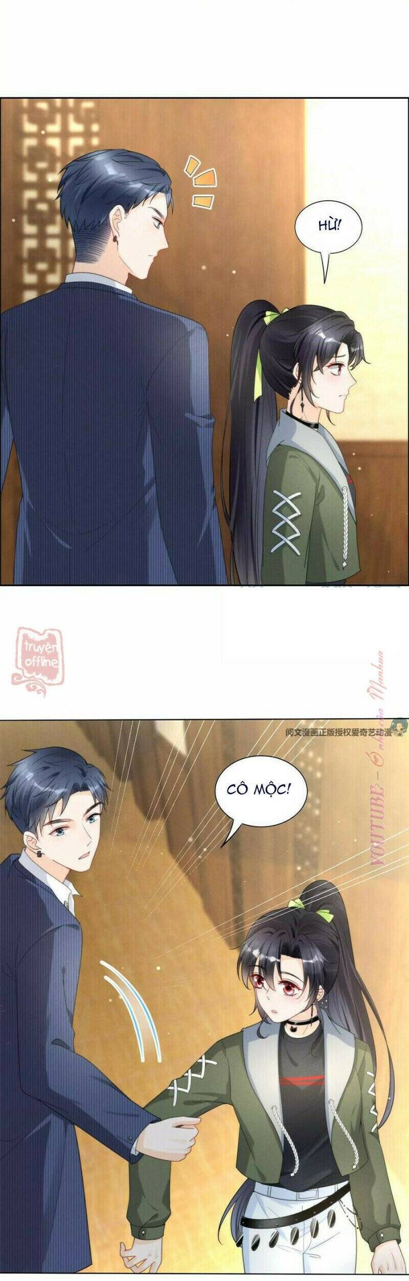 Tôi Trở Thành Tổ Tông Của 5 Vị Đại Lão Chapter 80 - 26