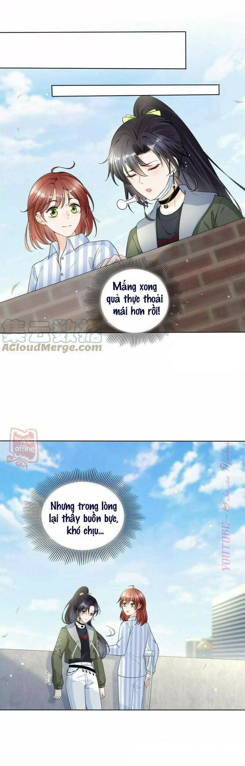 Tôi Trở Thành Tổ Tông Của 5 Vị Đại Lão Chapter 80 - 4