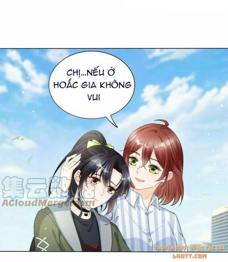 Tôi Trở Thành Tổ Tông Của 5 Vị Đại Lão Chapter 80 - 5