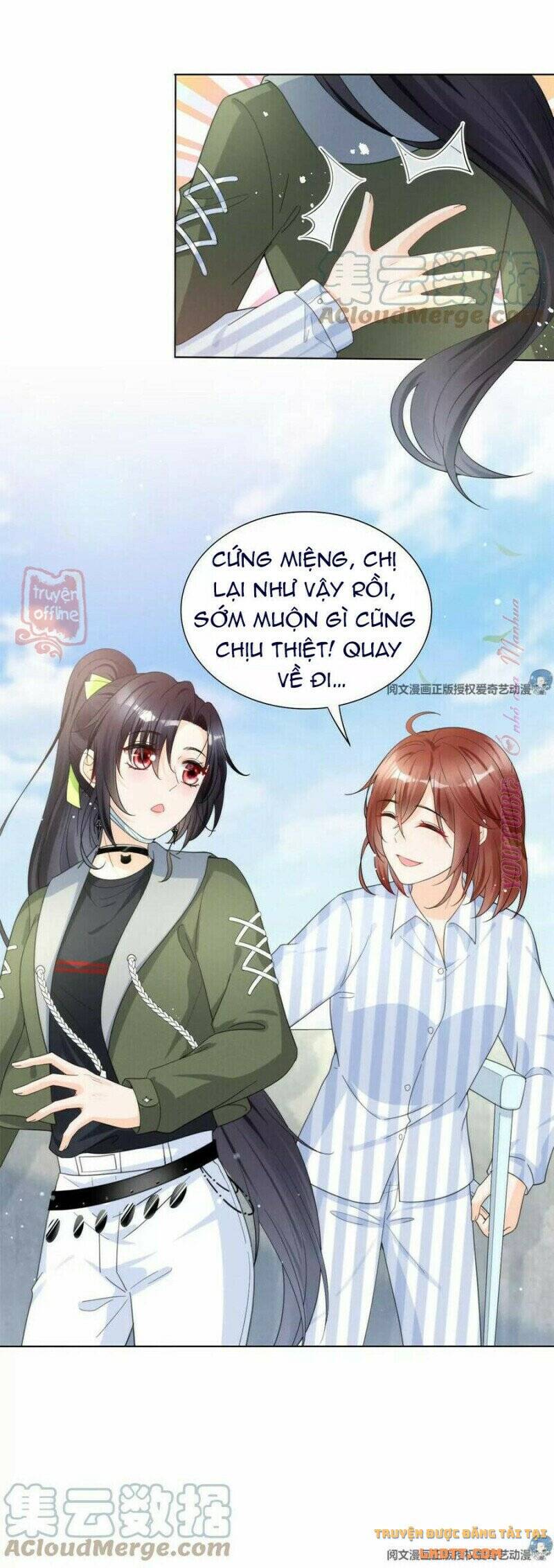 Tôi Trở Thành Tổ Tông Của 5 Vị Đại Lão Chapter 80 - 8