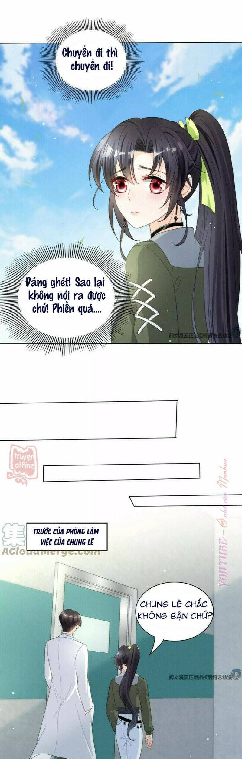 Tôi Trở Thành Tổ Tông Của 5 Vị Đại Lão Chapter 80 - 9