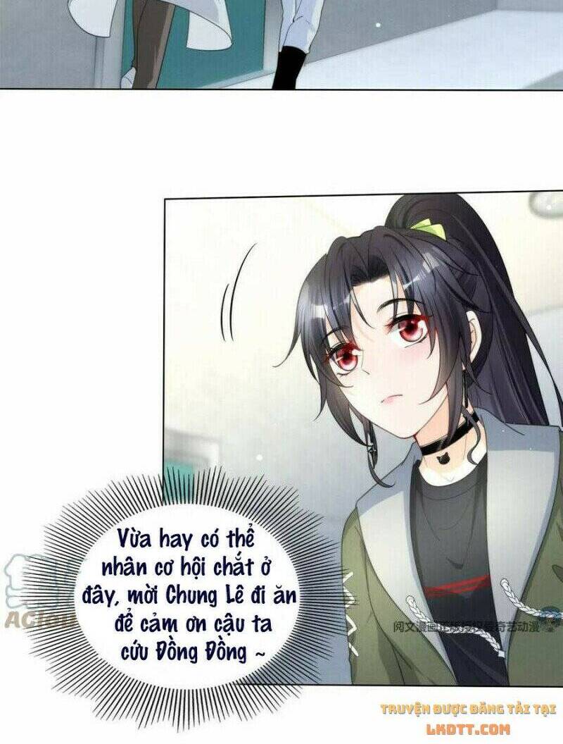 Tôi Trở Thành Tổ Tông Của 5 Vị Đại Lão Chapter 80 - 10