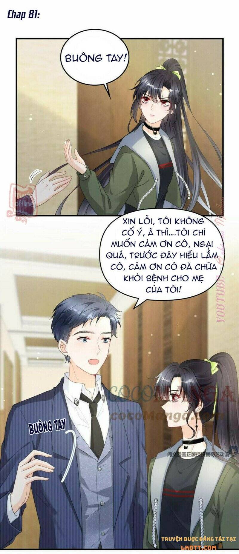 Tôi Trở Thành Tổ Tông Của 5 Vị Đại Lão Chapter 81 - 2