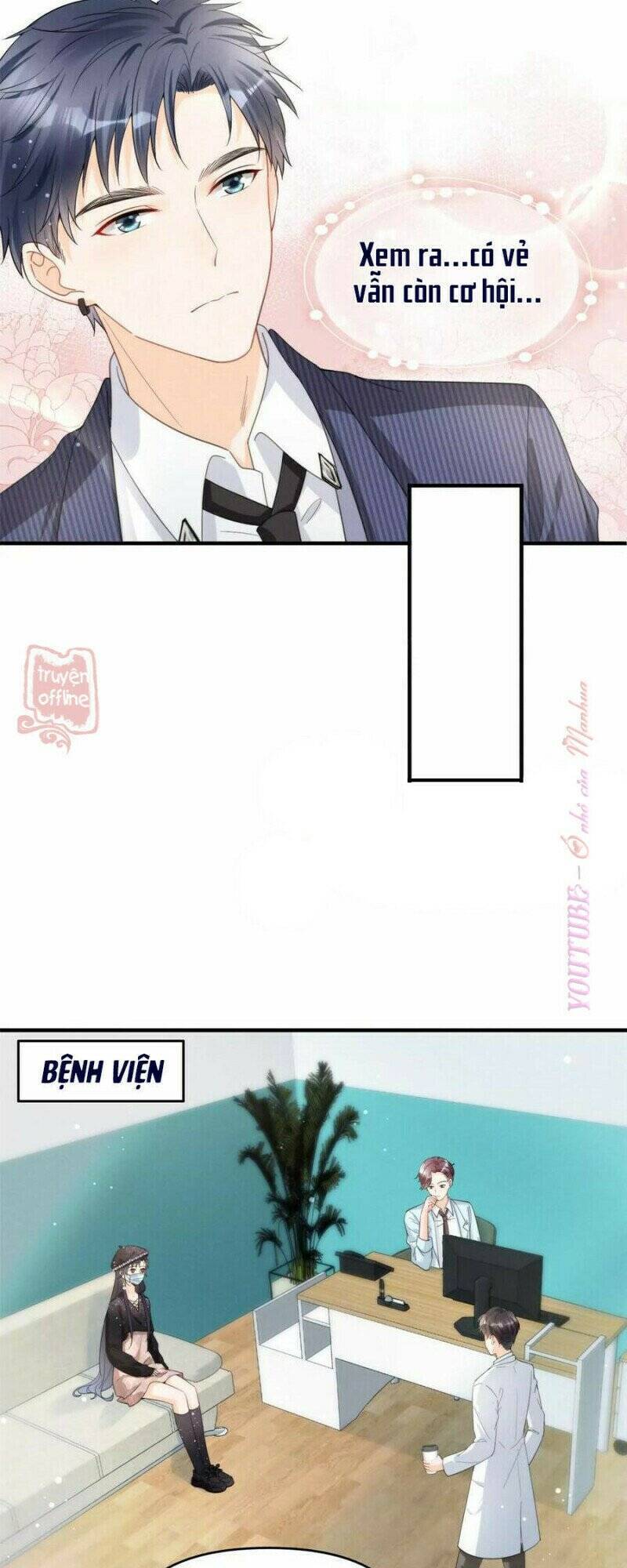 Tôi Trở Thành Tổ Tông Của 5 Vị Đại Lão Chapter 81 - 12