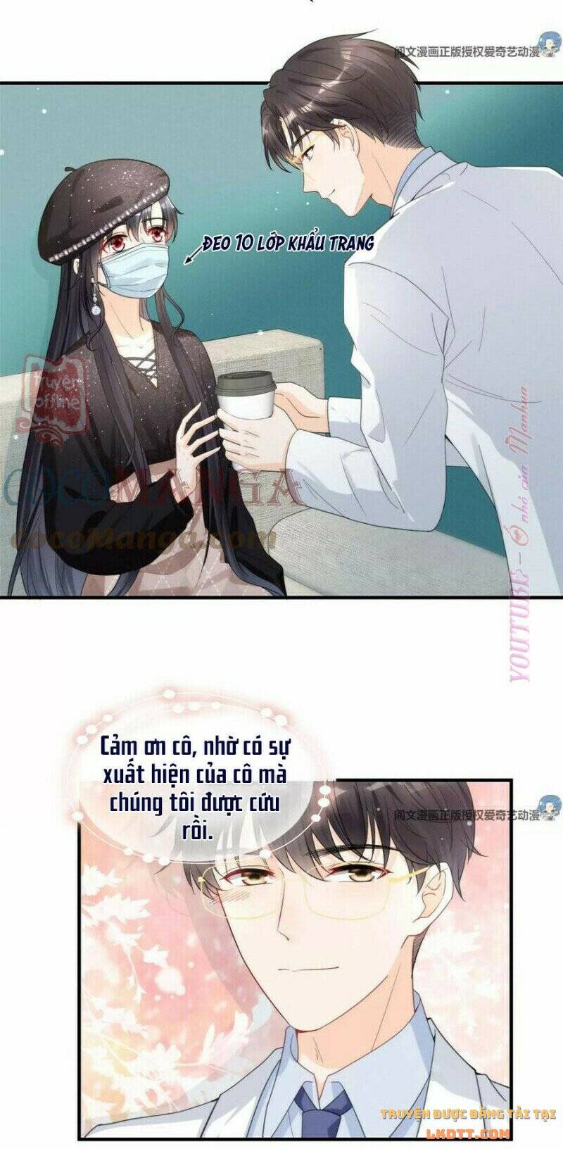 Tôi Trở Thành Tổ Tông Của 5 Vị Đại Lão Chapter 81 - 14