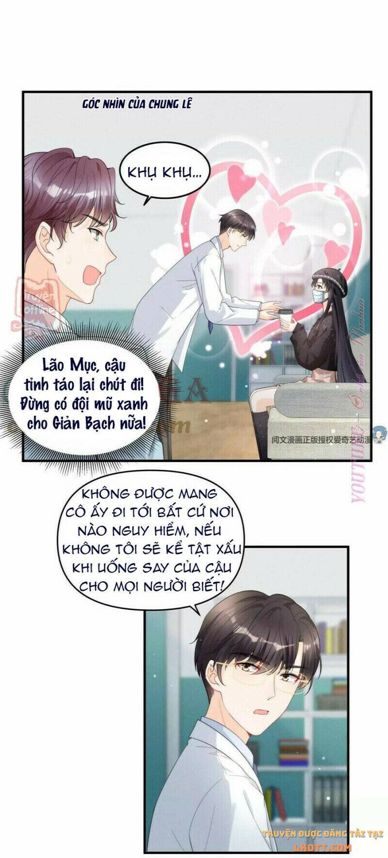 Tôi Trở Thành Tổ Tông Của 5 Vị Đại Lão Chapter 81 - 15