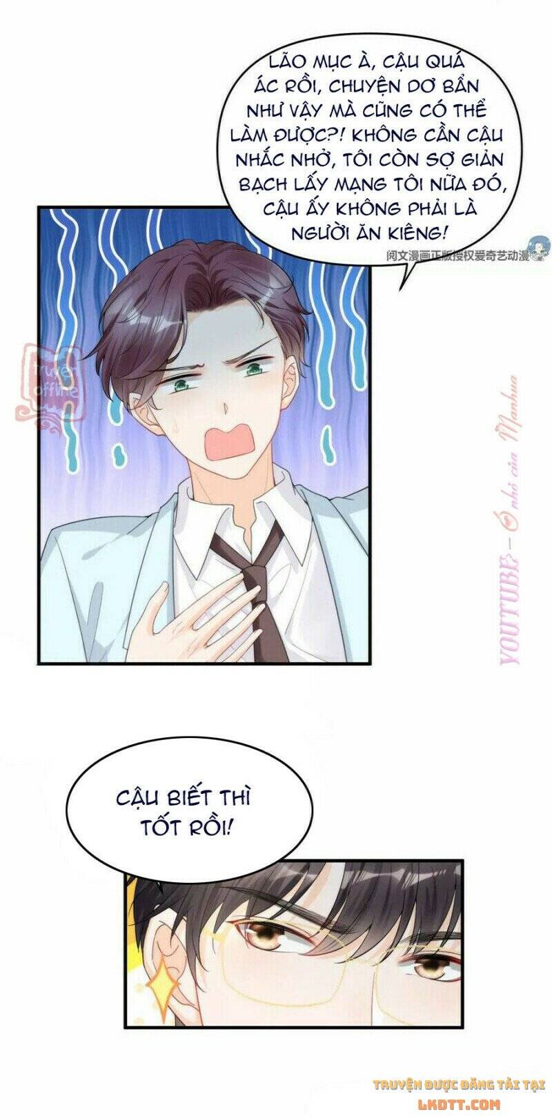 Tôi Trở Thành Tổ Tông Của 5 Vị Đại Lão Chapter 81 - 16