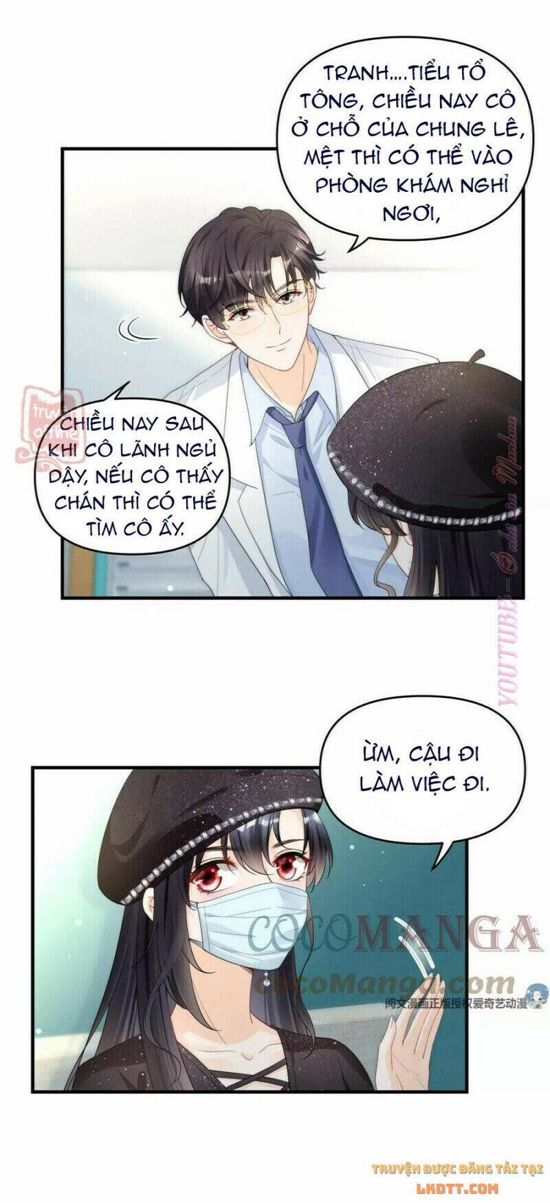 Tôi Trở Thành Tổ Tông Của 5 Vị Đại Lão Chapter 81 - 17