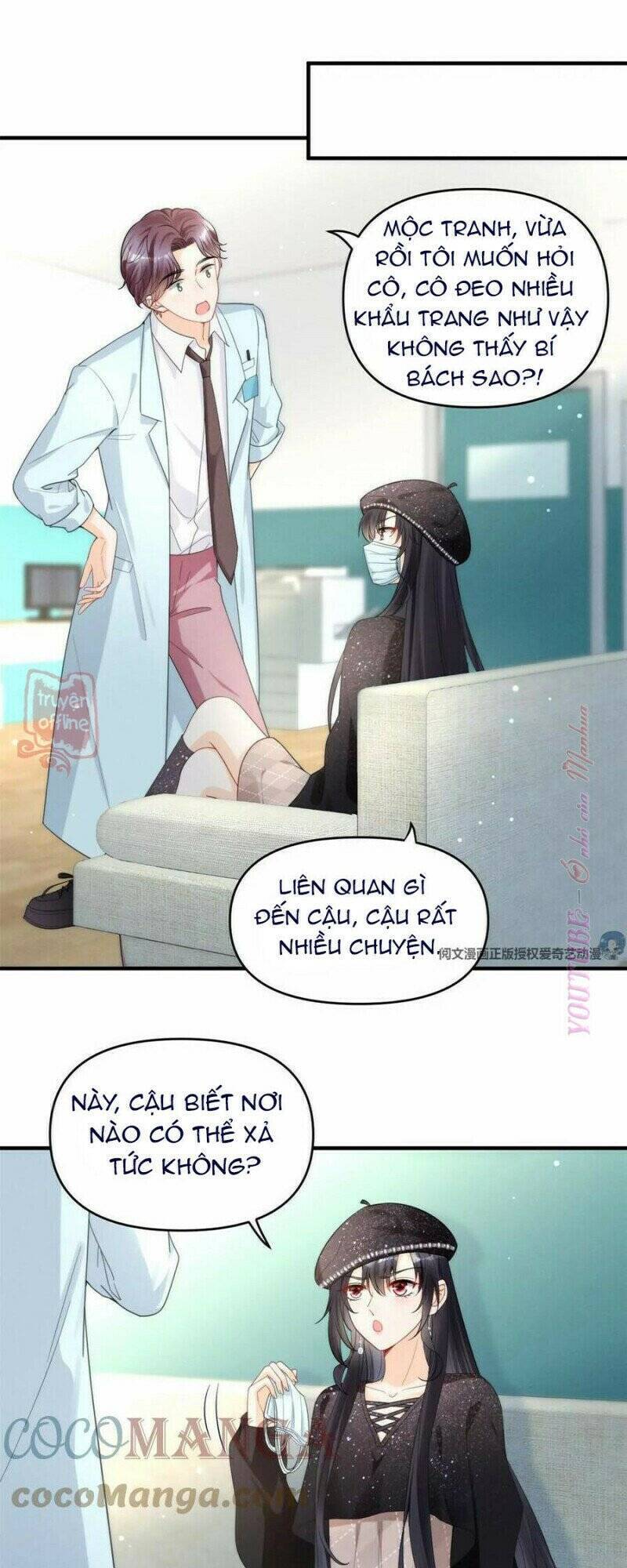 Tôi Trở Thành Tổ Tông Của 5 Vị Đại Lão Chapter 81 - 18