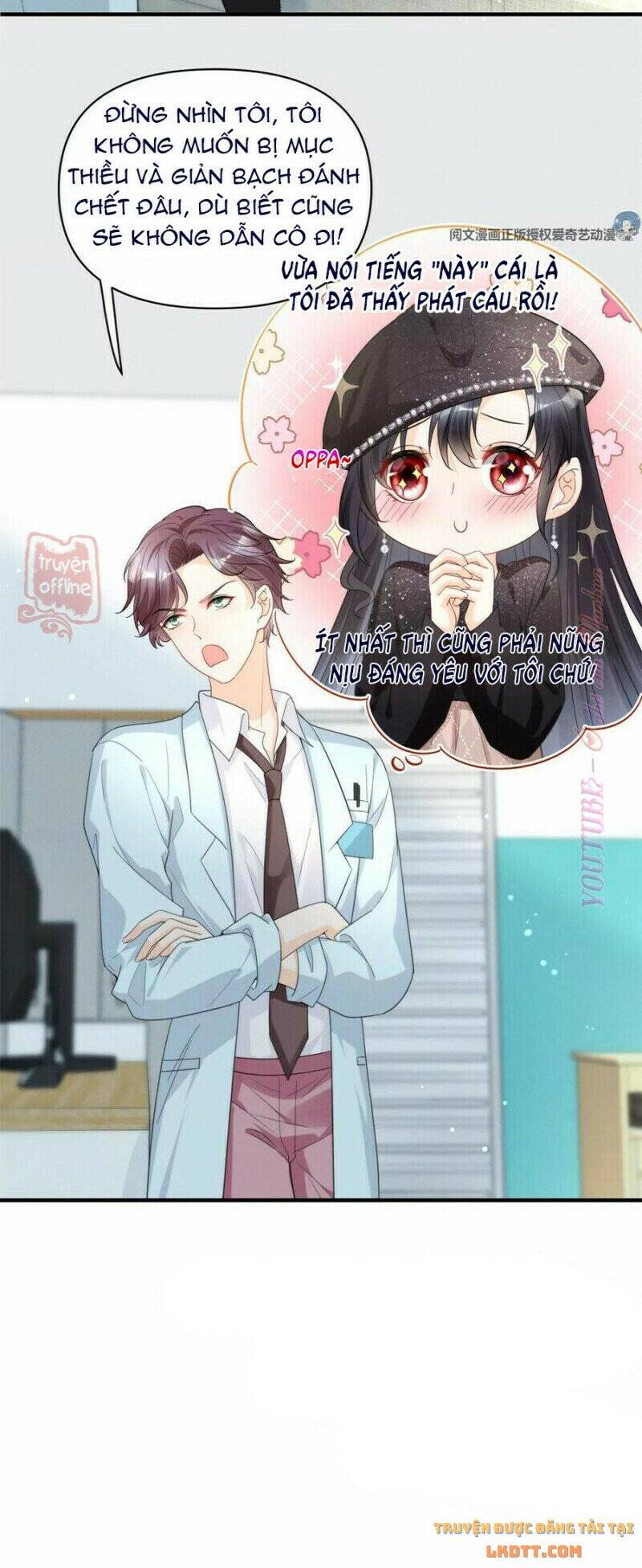 Tôi Trở Thành Tổ Tông Của 5 Vị Đại Lão Chapter 81 - 20