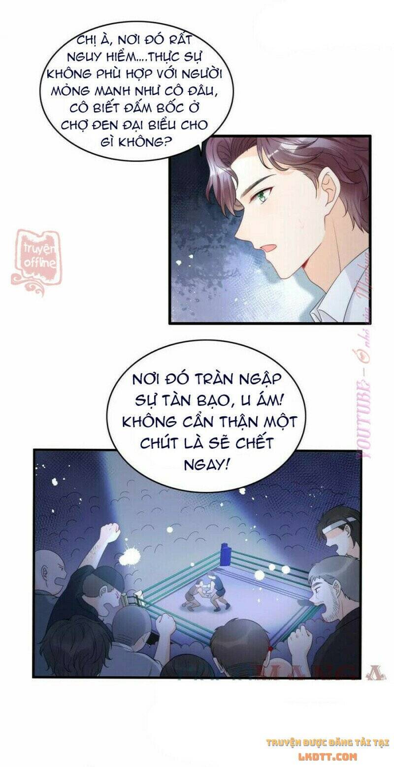 Tôi Trở Thành Tổ Tông Của 5 Vị Đại Lão Chapter 81 - 24