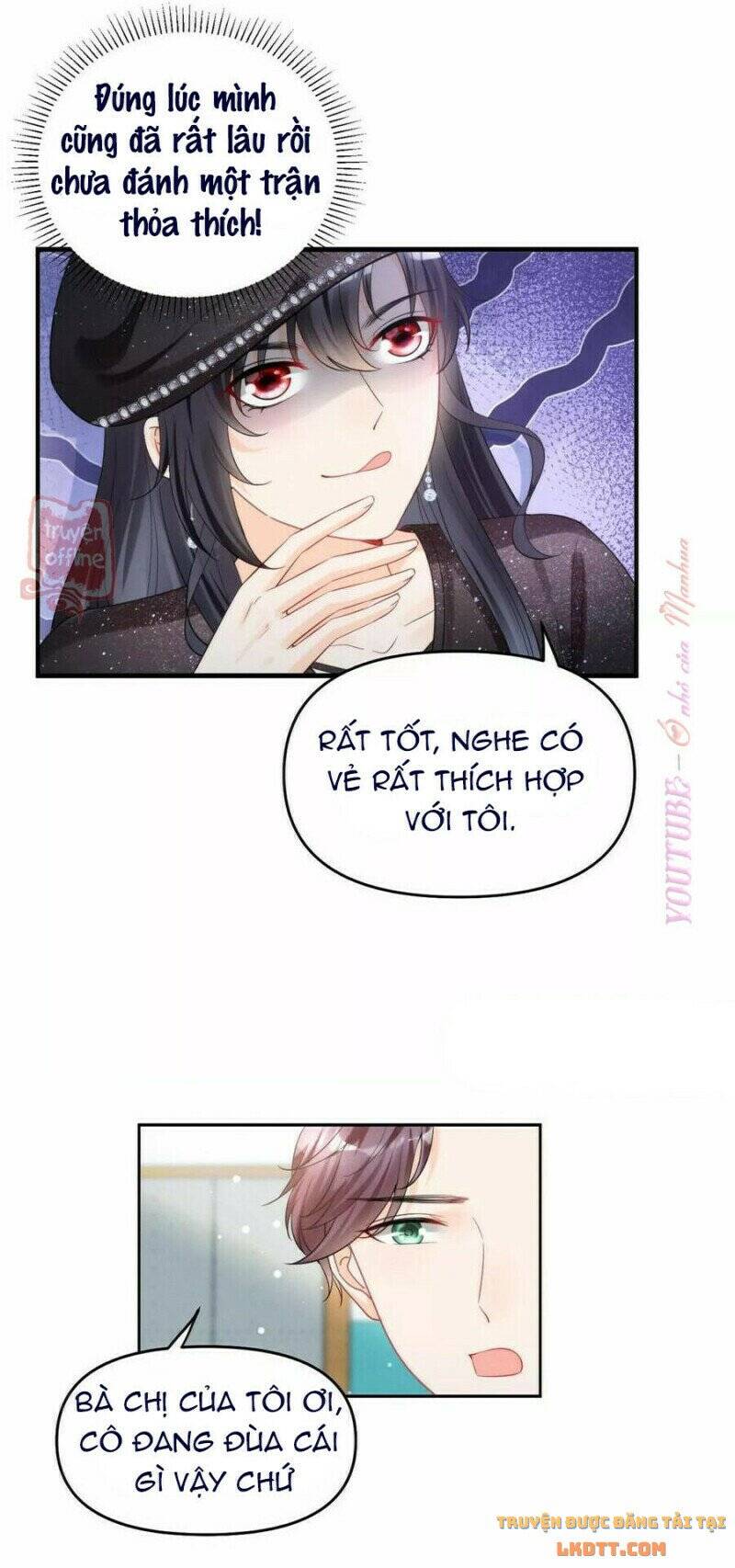 Tôi Trở Thành Tổ Tông Của 5 Vị Đại Lão Chapter 81 - 25