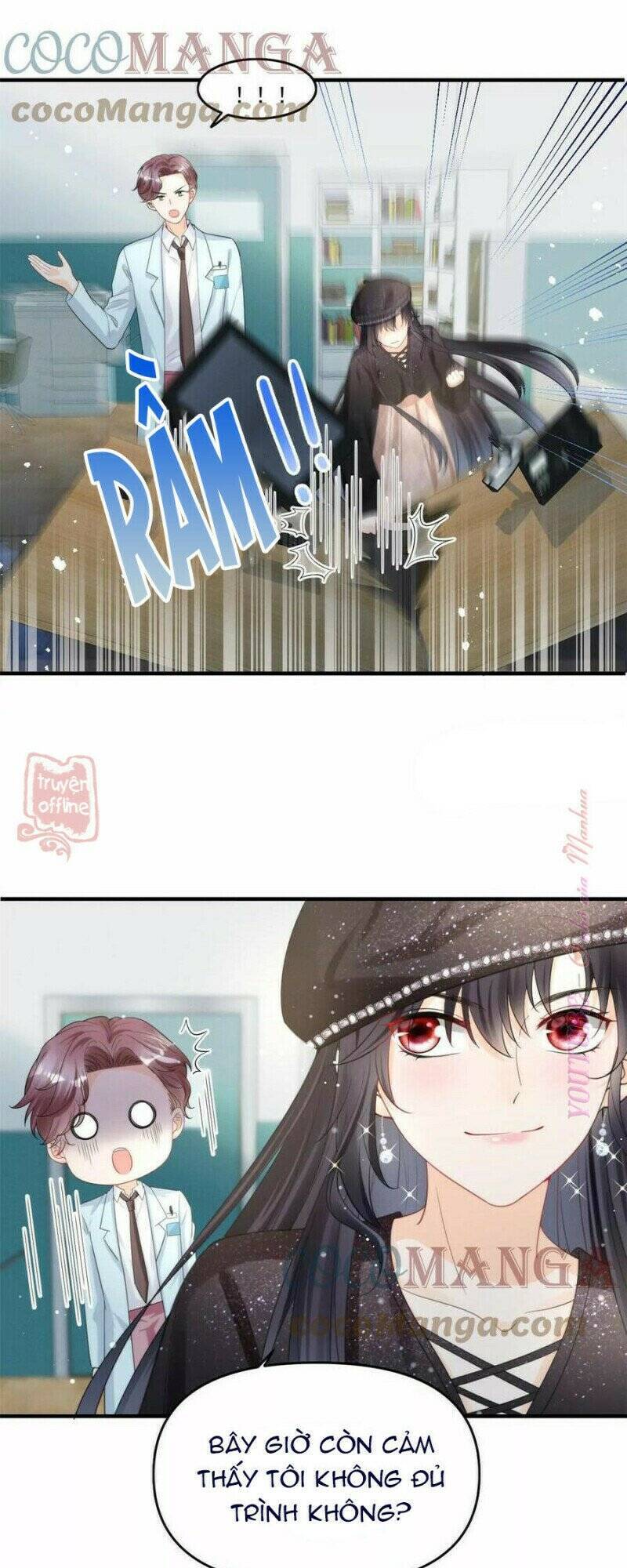 Tôi Trở Thành Tổ Tông Của 5 Vị Đại Lão Chapter 81 - 26