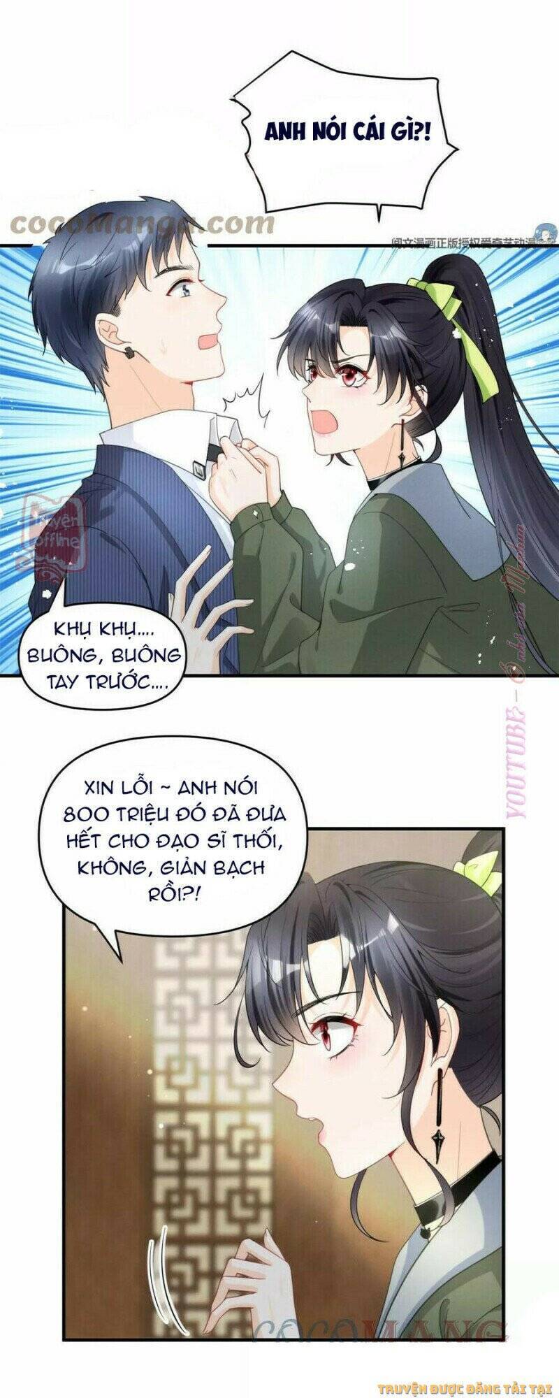 Tôi Trở Thành Tổ Tông Của 5 Vị Đại Lão Chapter 81 - 5