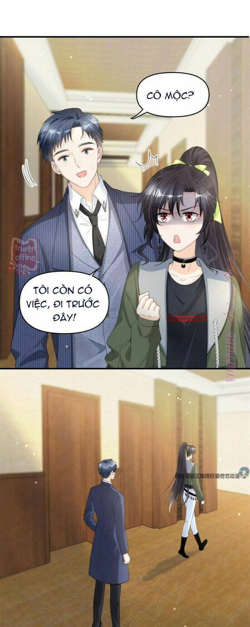 Tôi Trở Thành Tổ Tông Của 5 Vị Đại Lão Chapter 81 - 10