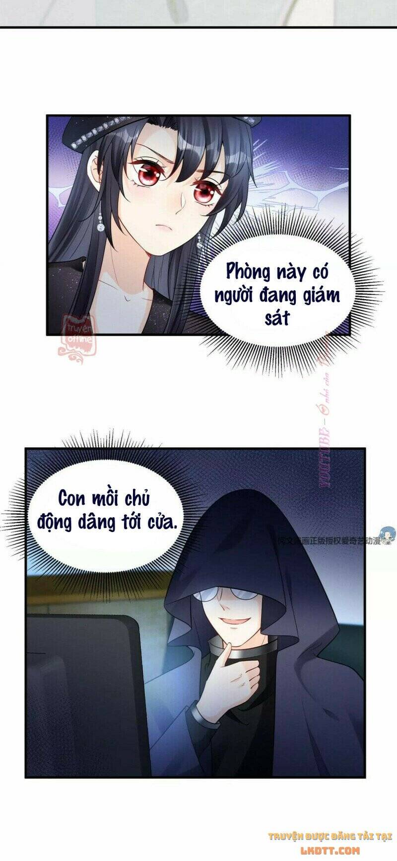 Tôi Trở Thành Tổ Tông Của 5 Vị Đại Lão Chapter 82 - 11