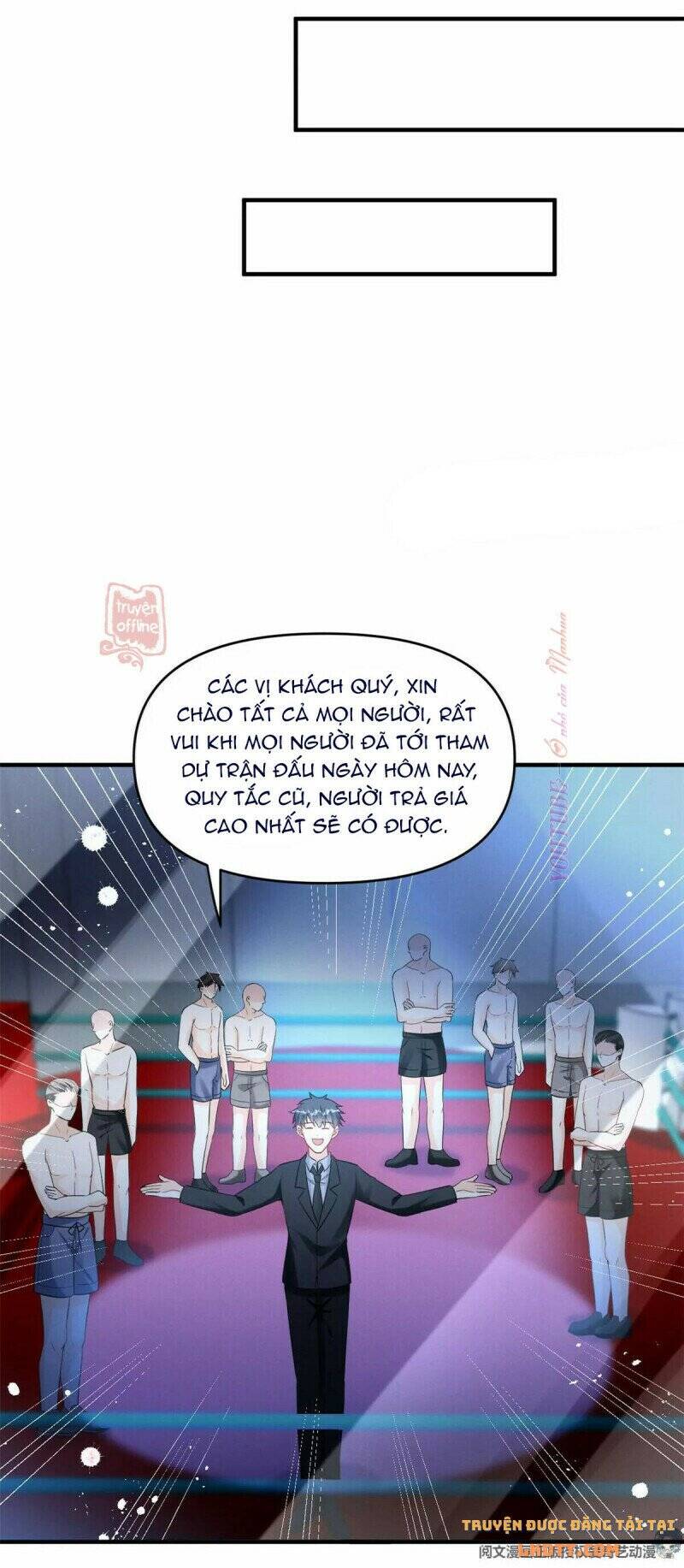 Tôi Trở Thành Tổ Tông Của 5 Vị Đại Lão Chapter 82 - 12