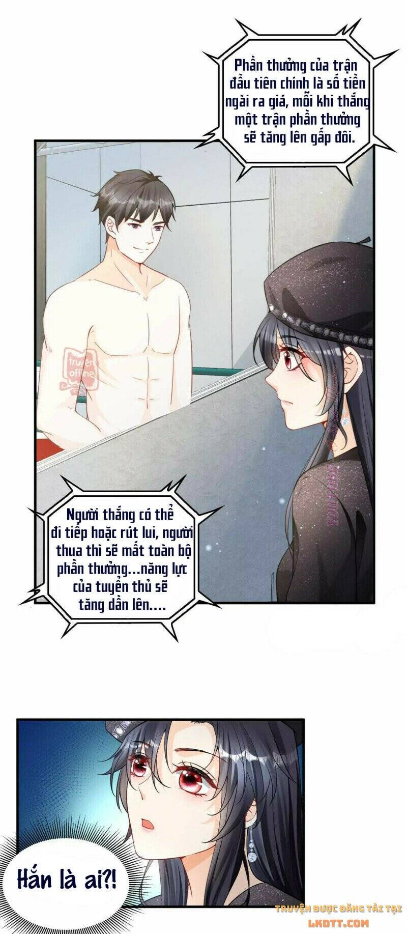 Tôi Trở Thành Tổ Tông Của 5 Vị Đại Lão Chapter 82 - 13