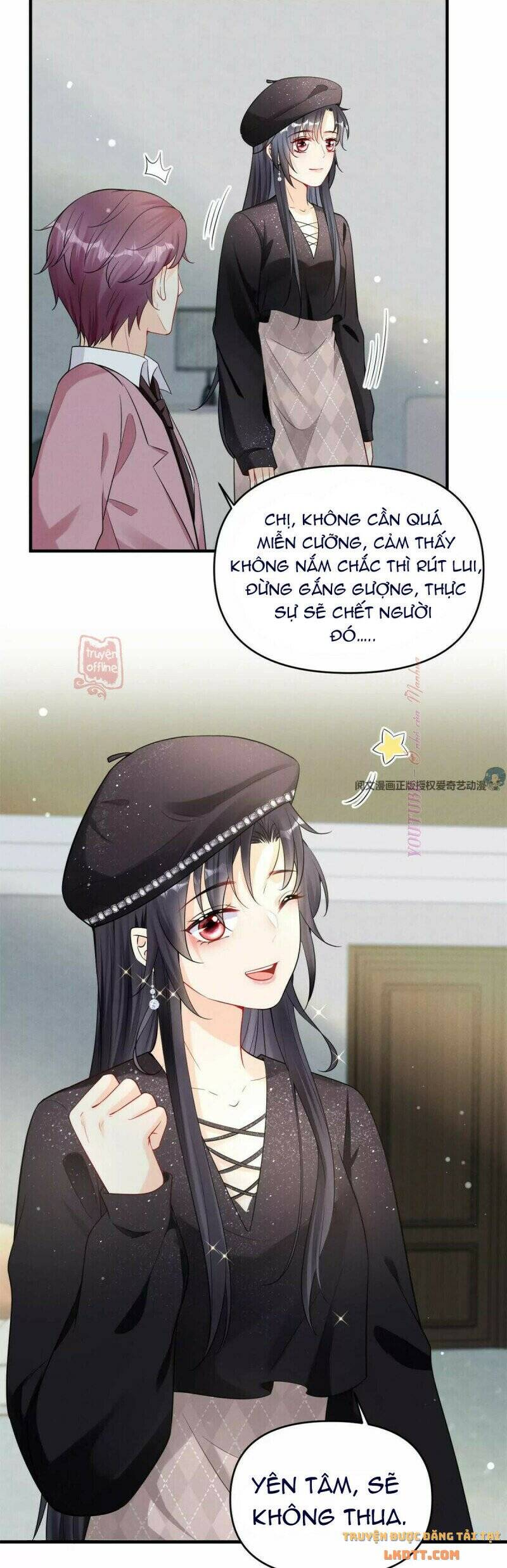 Tôi Trở Thành Tổ Tông Của 5 Vị Đại Lão Chapter 82 - 16