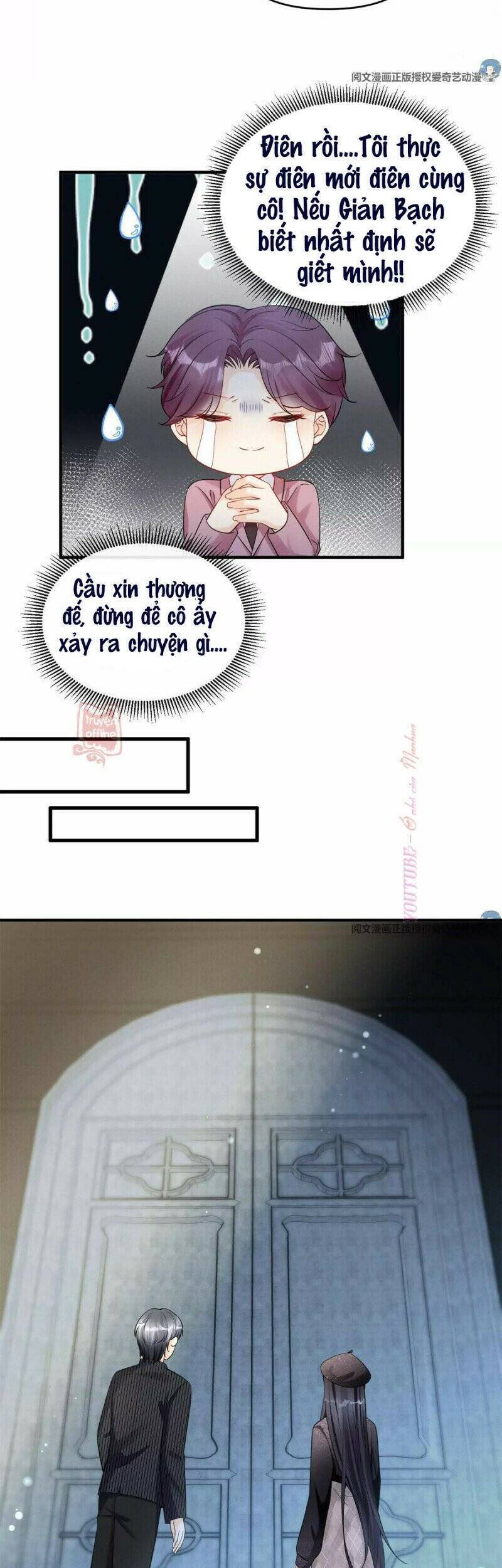 Tôi Trở Thành Tổ Tông Của 5 Vị Đại Lão Chapter 82 - 17