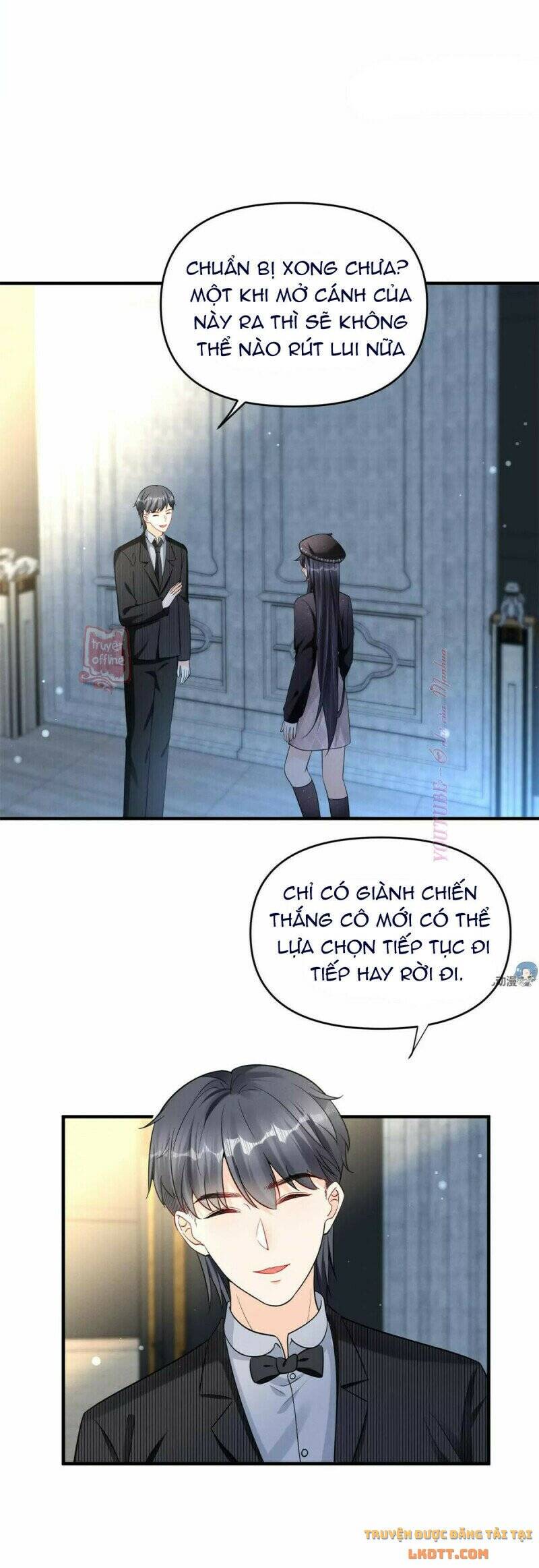 Tôi Trở Thành Tổ Tông Của 5 Vị Đại Lão Chapter 82 - 19