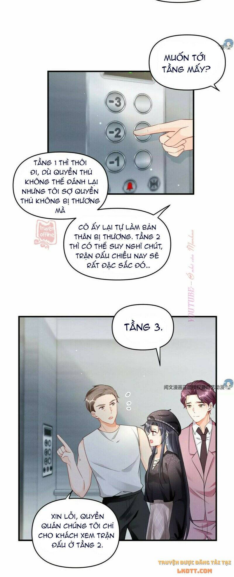 Tôi Trở Thành Tổ Tông Của 5 Vị Đại Lão Chapter 82 - 3