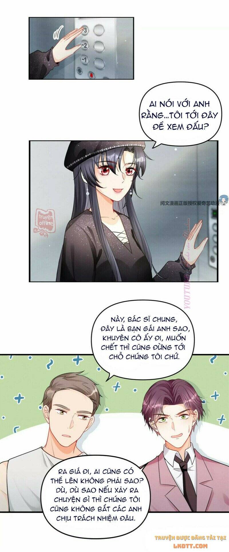 Tôi Trở Thành Tổ Tông Của 5 Vị Đại Lão Chapter 82 - 4