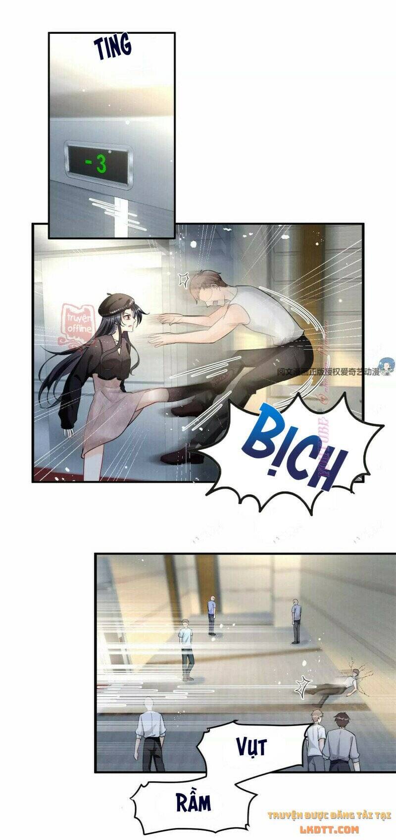 Tôi Trở Thành Tổ Tông Của 5 Vị Đại Lão Chapter 82 - 6