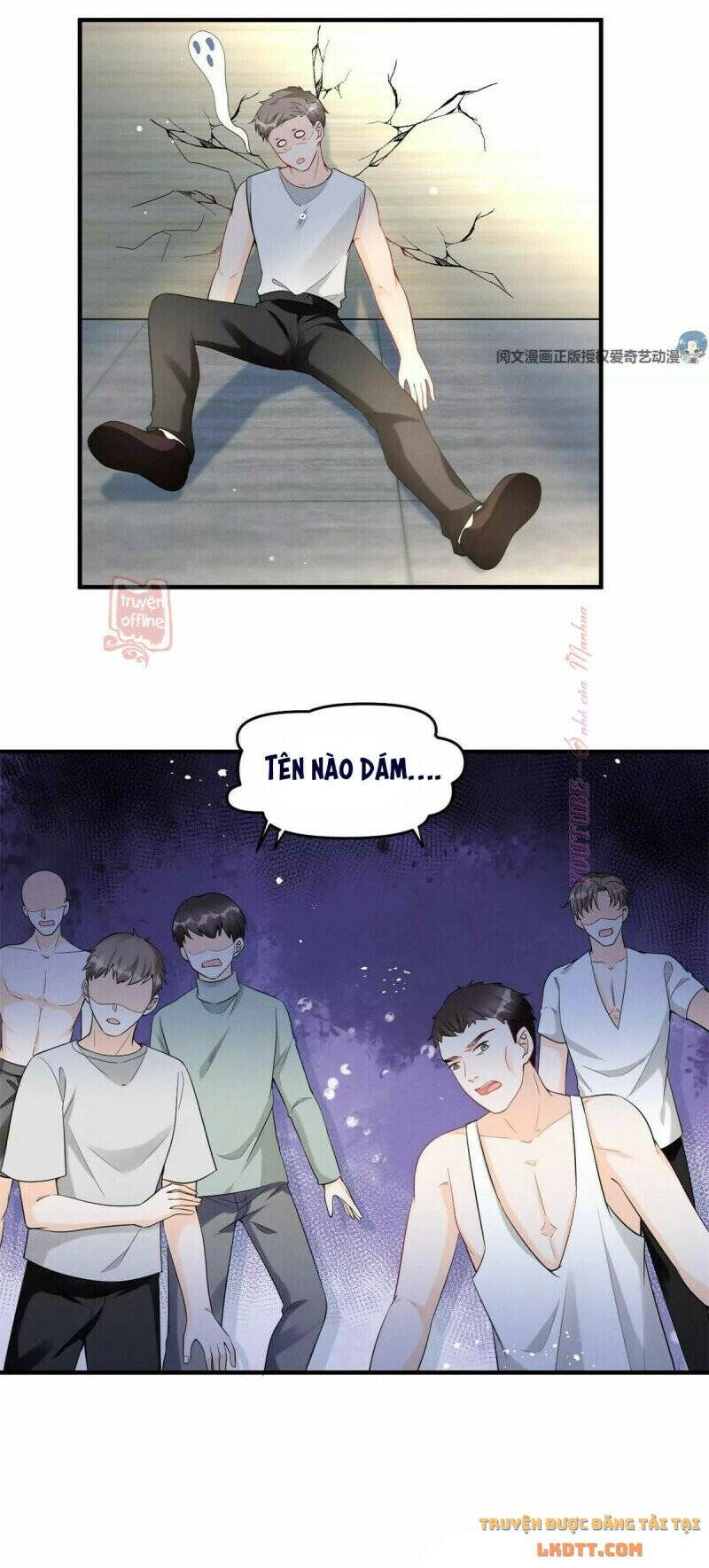 Tôi Trở Thành Tổ Tông Của 5 Vị Đại Lão Chapter 82 - 7