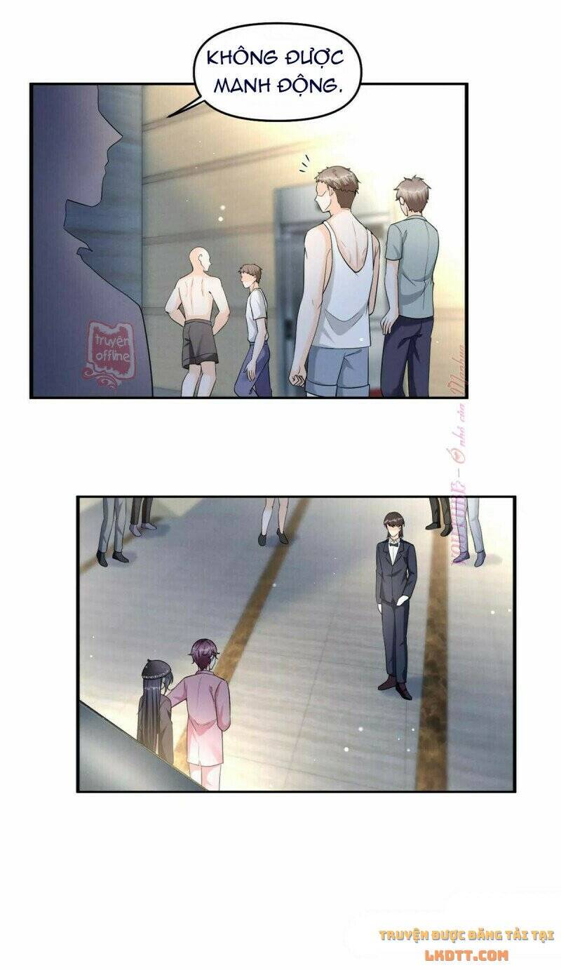 Tôi Trở Thành Tổ Tông Của 5 Vị Đại Lão Chapter 82 - 8