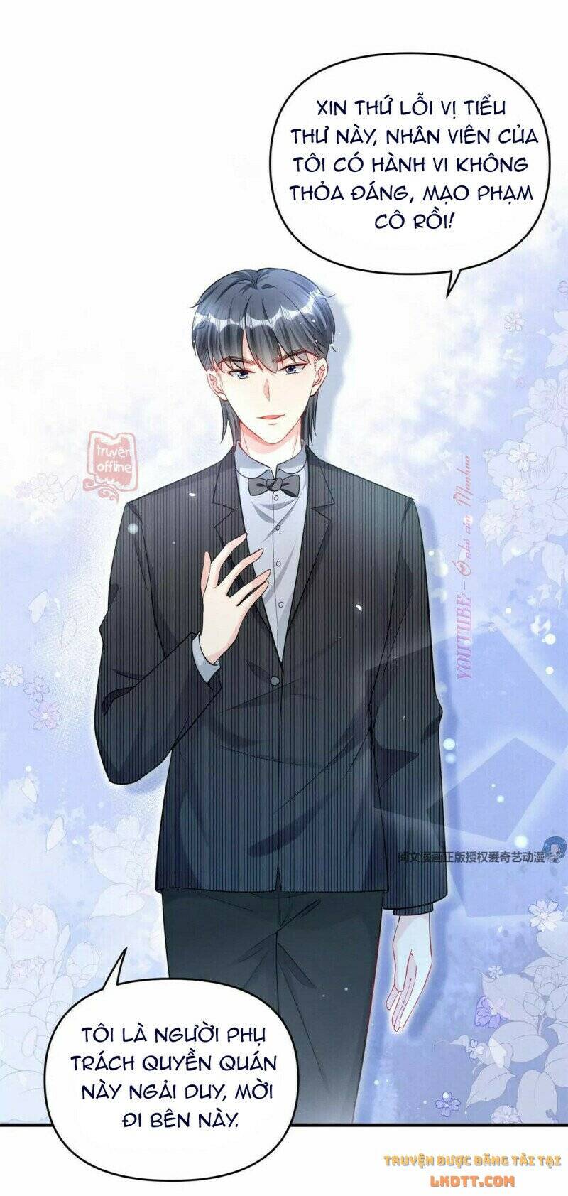 Tôi Trở Thành Tổ Tông Của 5 Vị Đại Lão Chapter 82 - 9