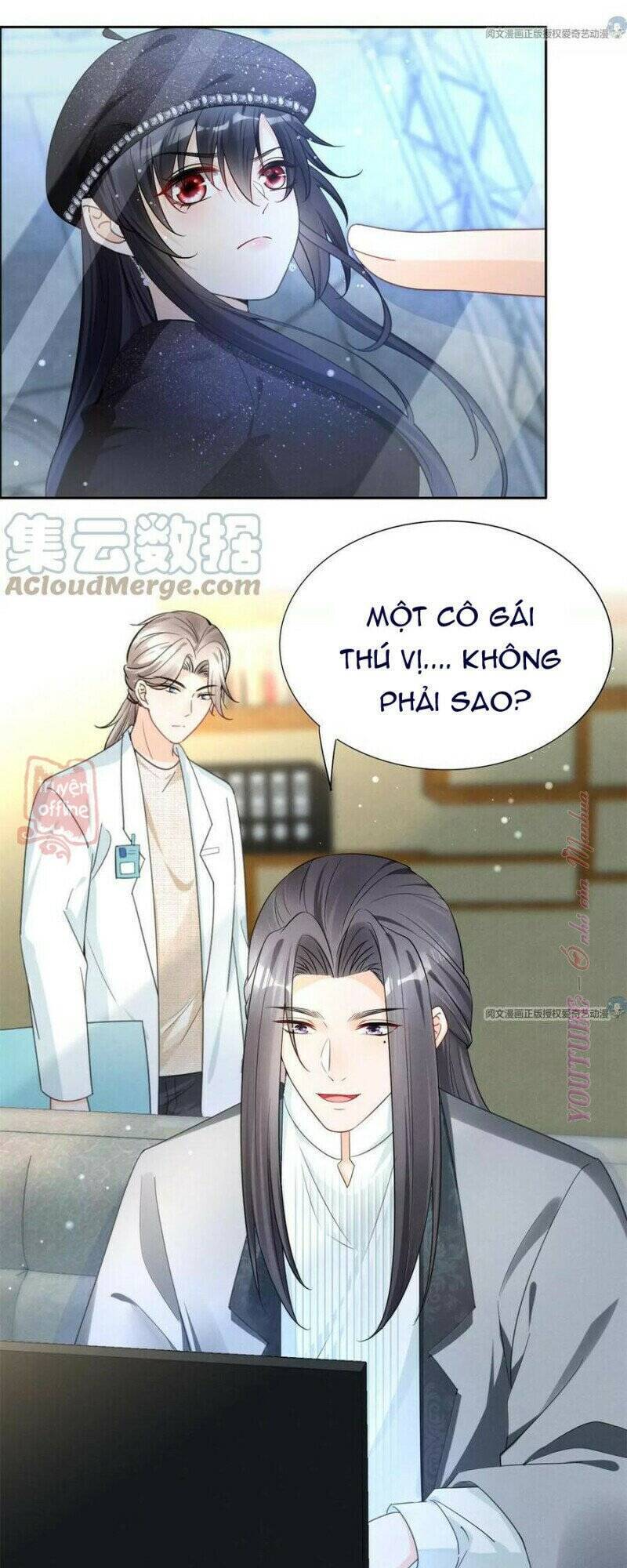 Tôi Trở Thành Tổ Tông Của 5 Vị Đại Lão Chapter 83 - 14