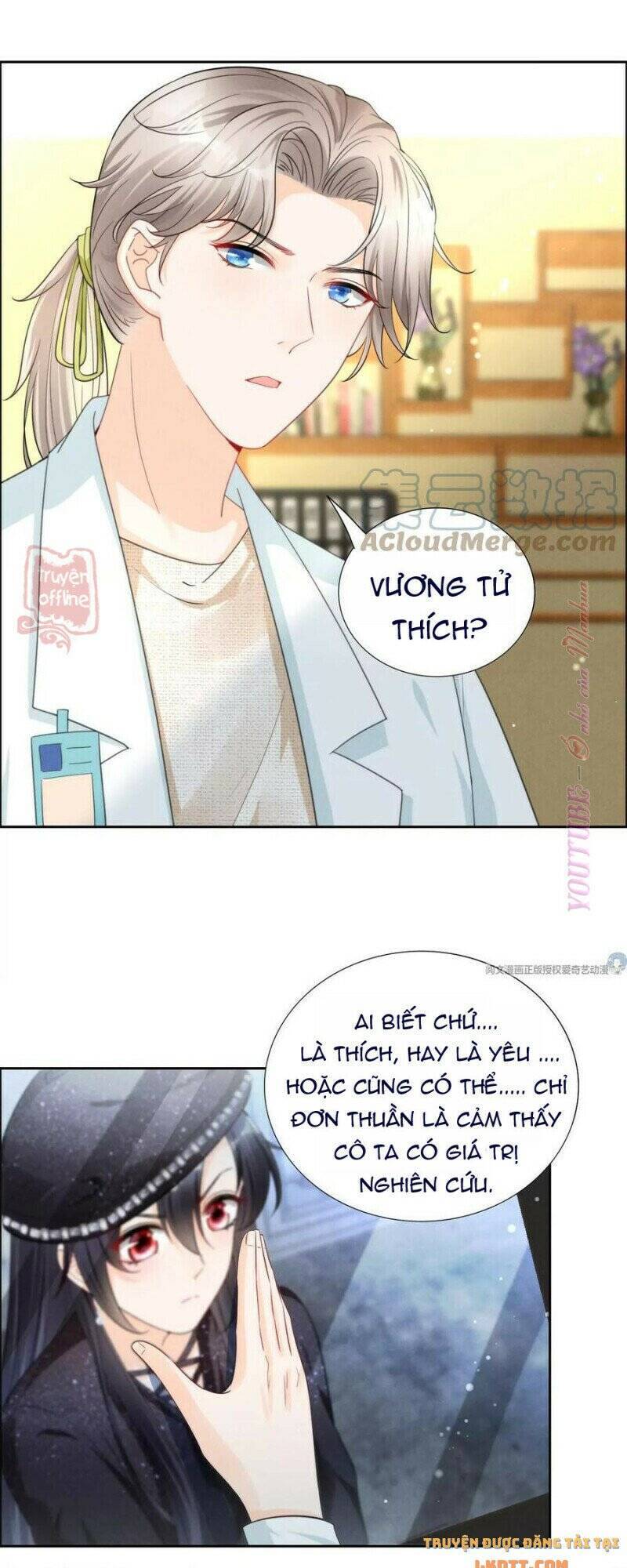 Tôi Trở Thành Tổ Tông Của 5 Vị Đại Lão Chapter 83 - 16