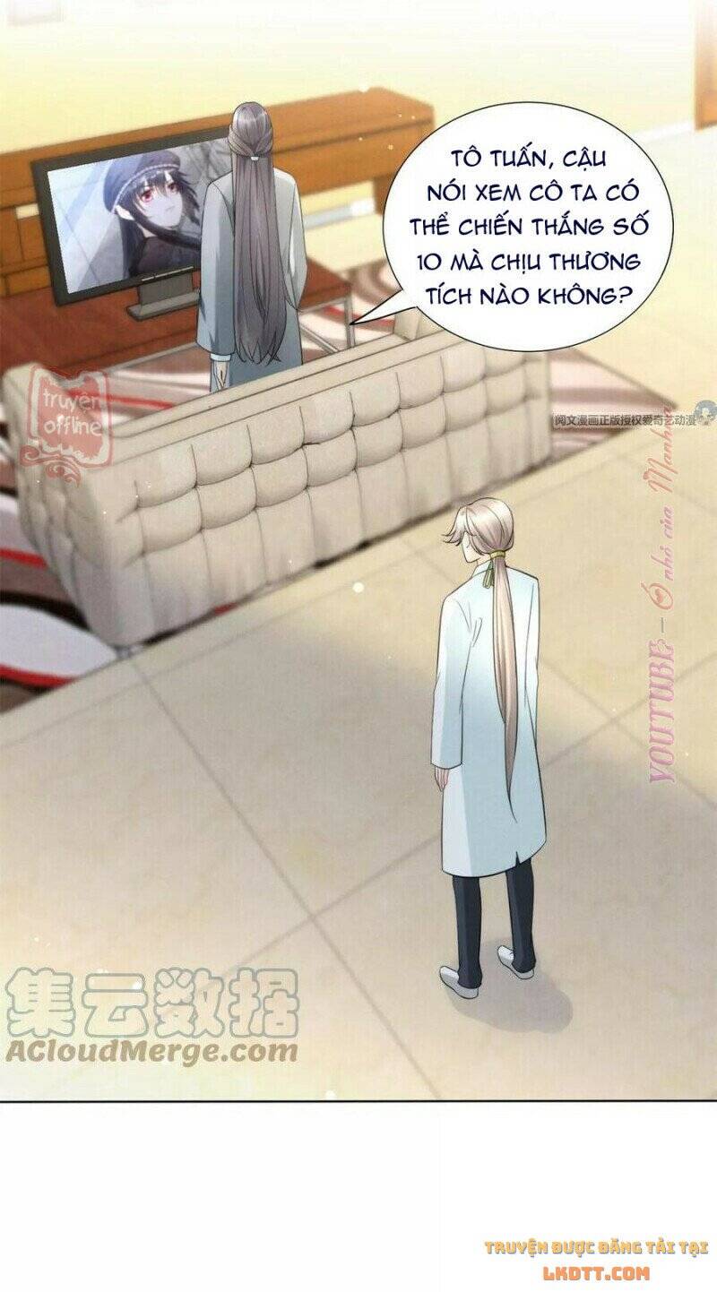 Tôi Trở Thành Tổ Tông Của 5 Vị Đại Lão Chapter 83 - 18