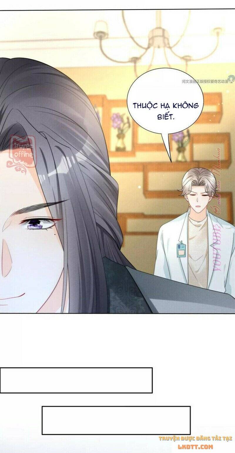 Tôi Trở Thành Tổ Tông Của 5 Vị Đại Lão Chapter 83 - 19