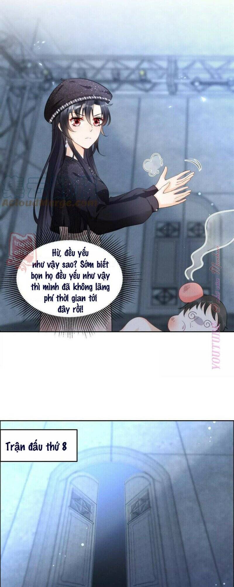 Tôi Trở Thành Tổ Tông Của 5 Vị Đại Lão Chapter 83 - 20