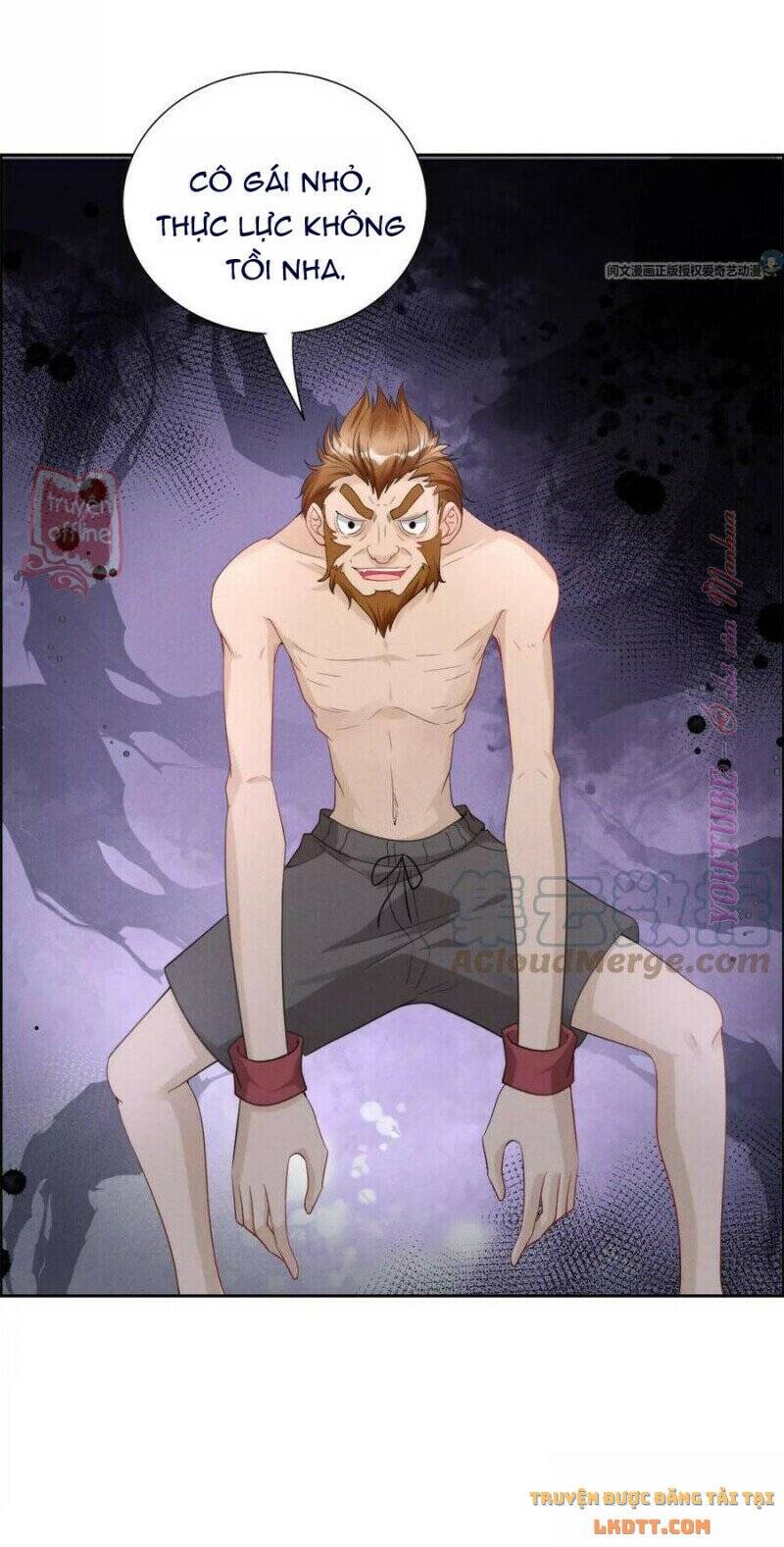 Tôi Trở Thành Tổ Tông Của 5 Vị Đại Lão Chapter 83 - 22