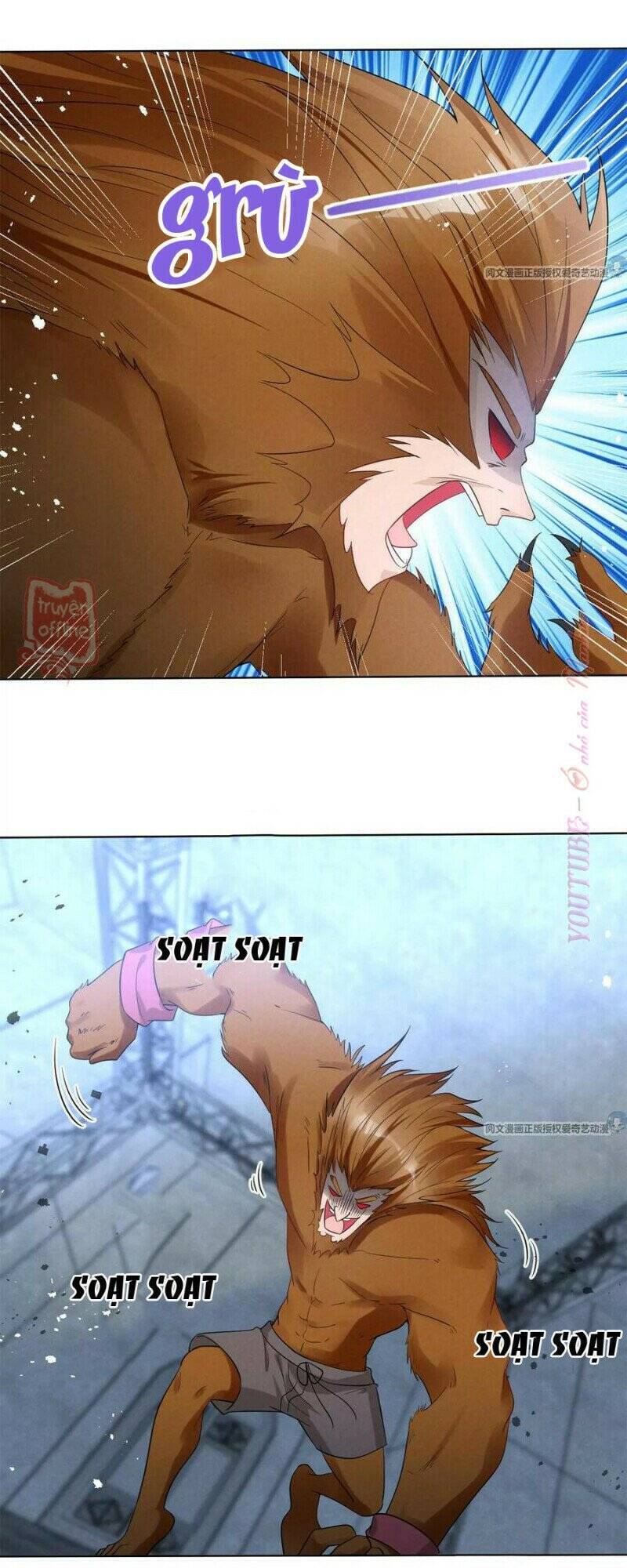 Tôi Trở Thành Tổ Tông Của 5 Vị Đại Lão Chapter 83 - 26