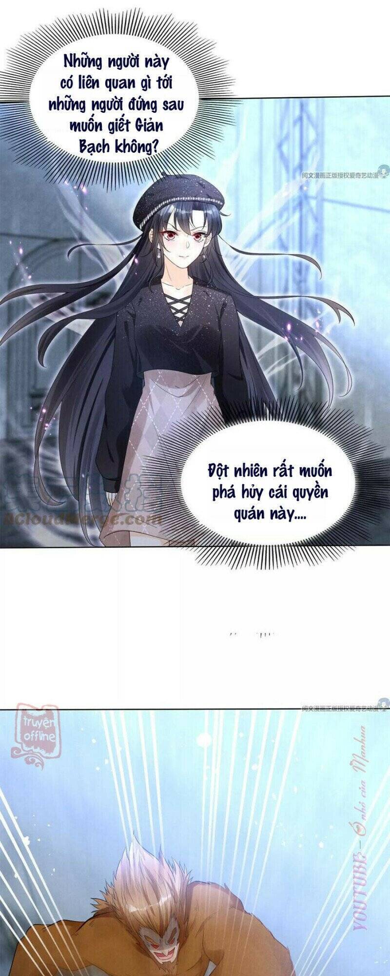 Tôi Trở Thành Tổ Tông Của 5 Vị Đại Lão Chapter 83 - 29