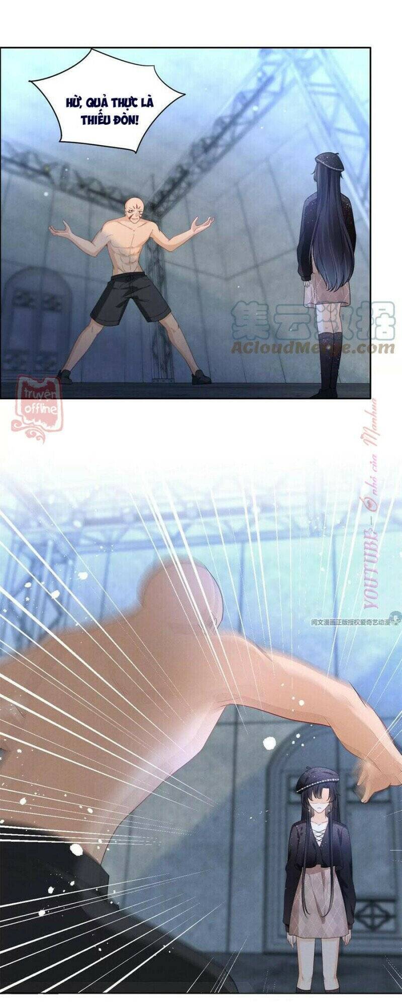 Tôi Trở Thành Tổ Tông Của 5 Vị Đại Lão Chapter 83 - 4