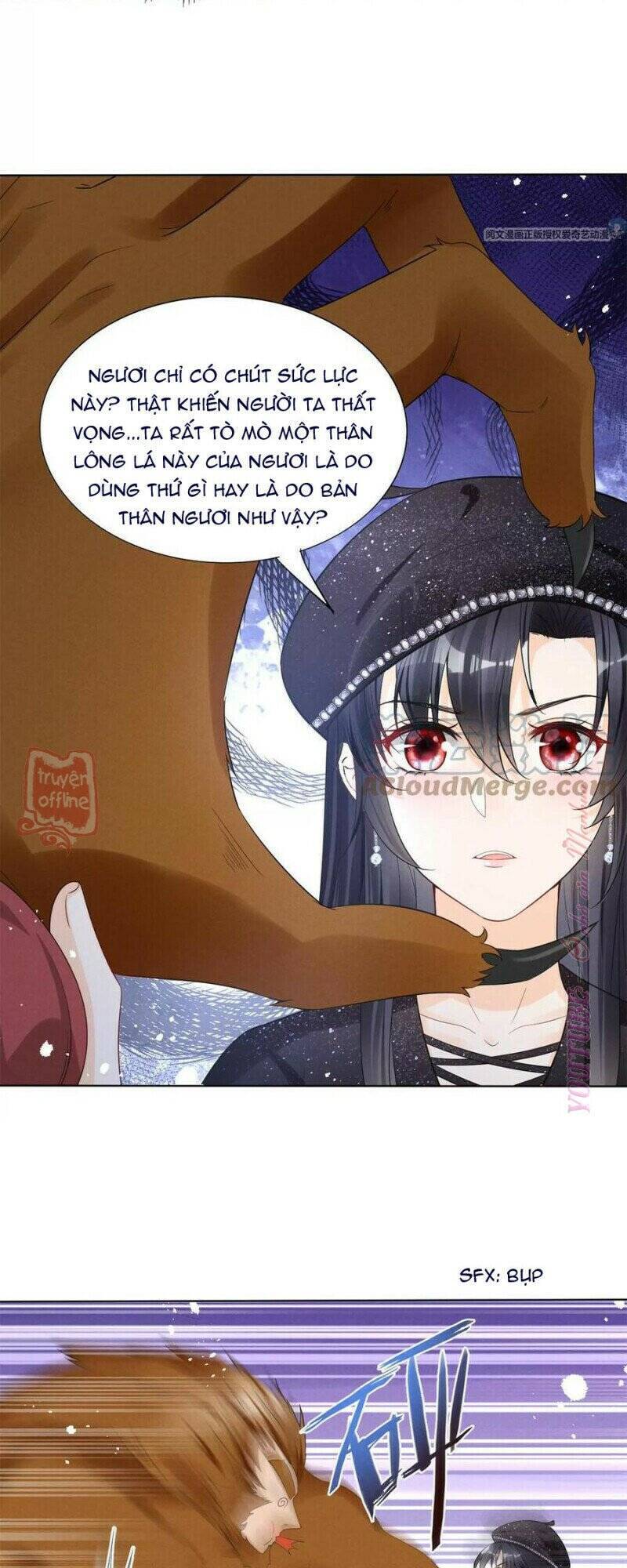 Tôi Trở Thành Tổ Tông Của 5 Vị Đại Lão Chapter 83 - 33