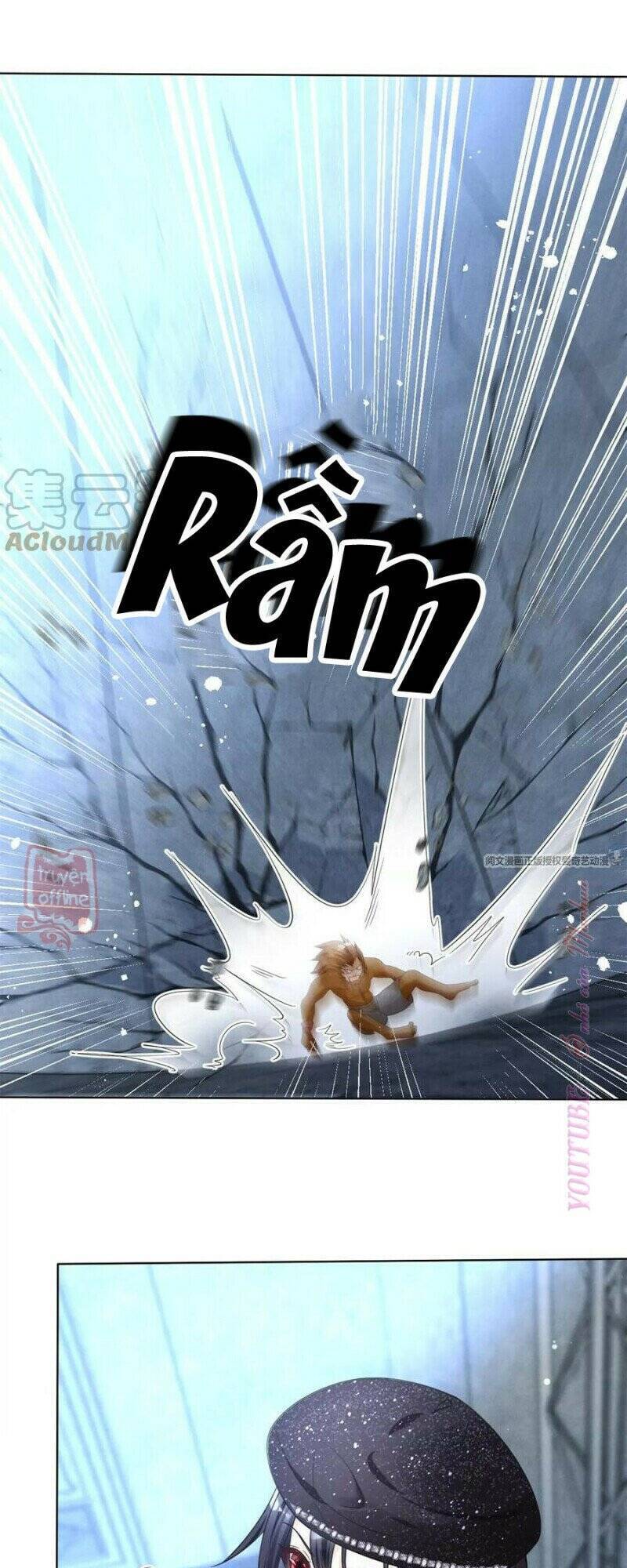 Tôi Trở Thành Tổ Tông Của 5 Vị Đại Lão Chapter 83 - 35