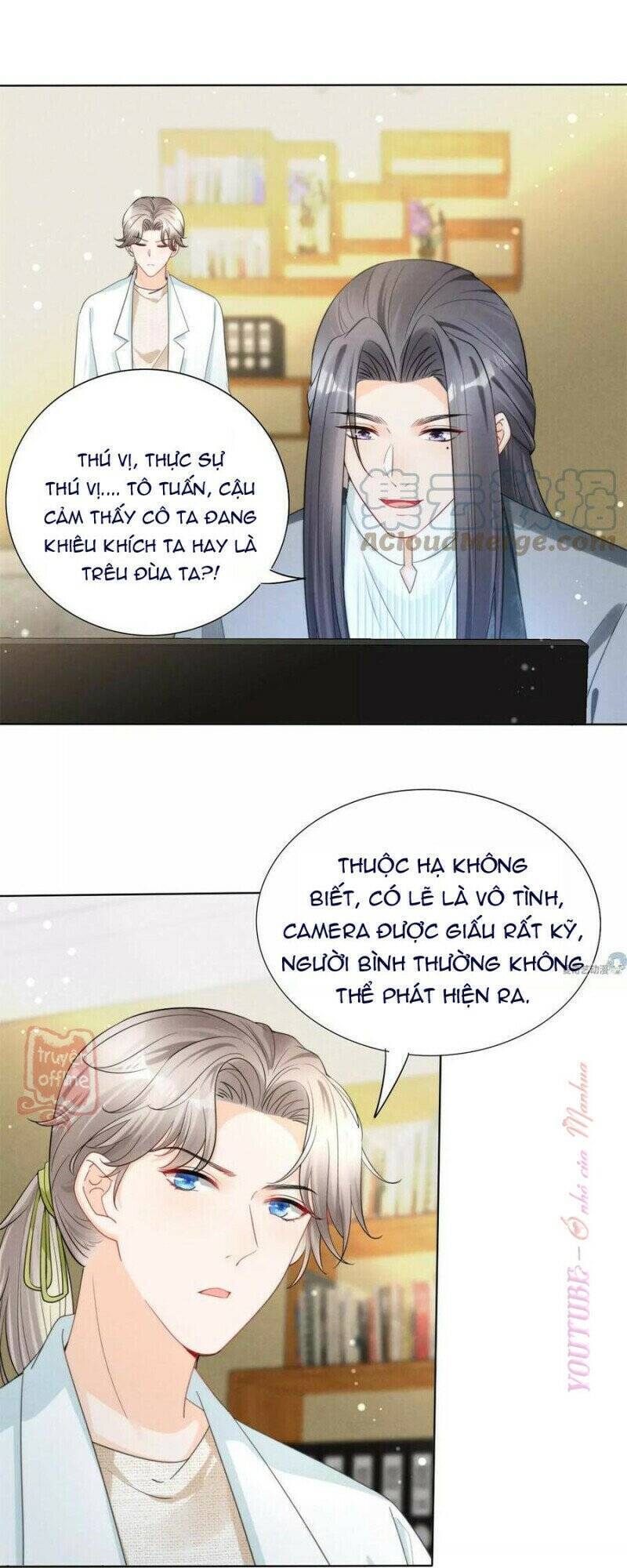 Tôi Trở Thành Tổ Tông Của 5 Vị Đại Lão Chapter 83 - 38