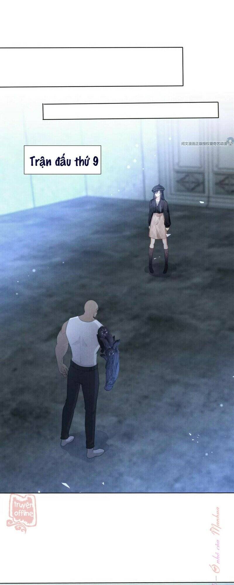 Tôi Trở Thành Tổ Tông Của 5 Vị Đại Lão Chapter 83 - 40