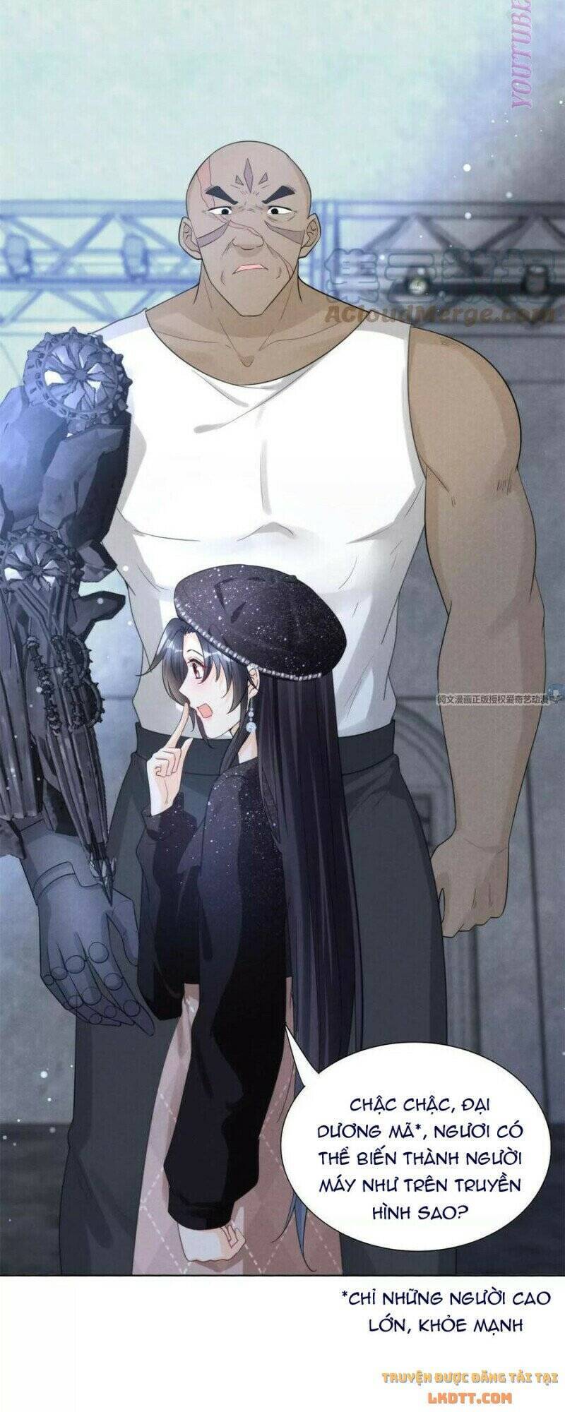 Tôi Trở Thành Tổ Tông Của 5 Vị Đại Lão Chapter 83 - 41