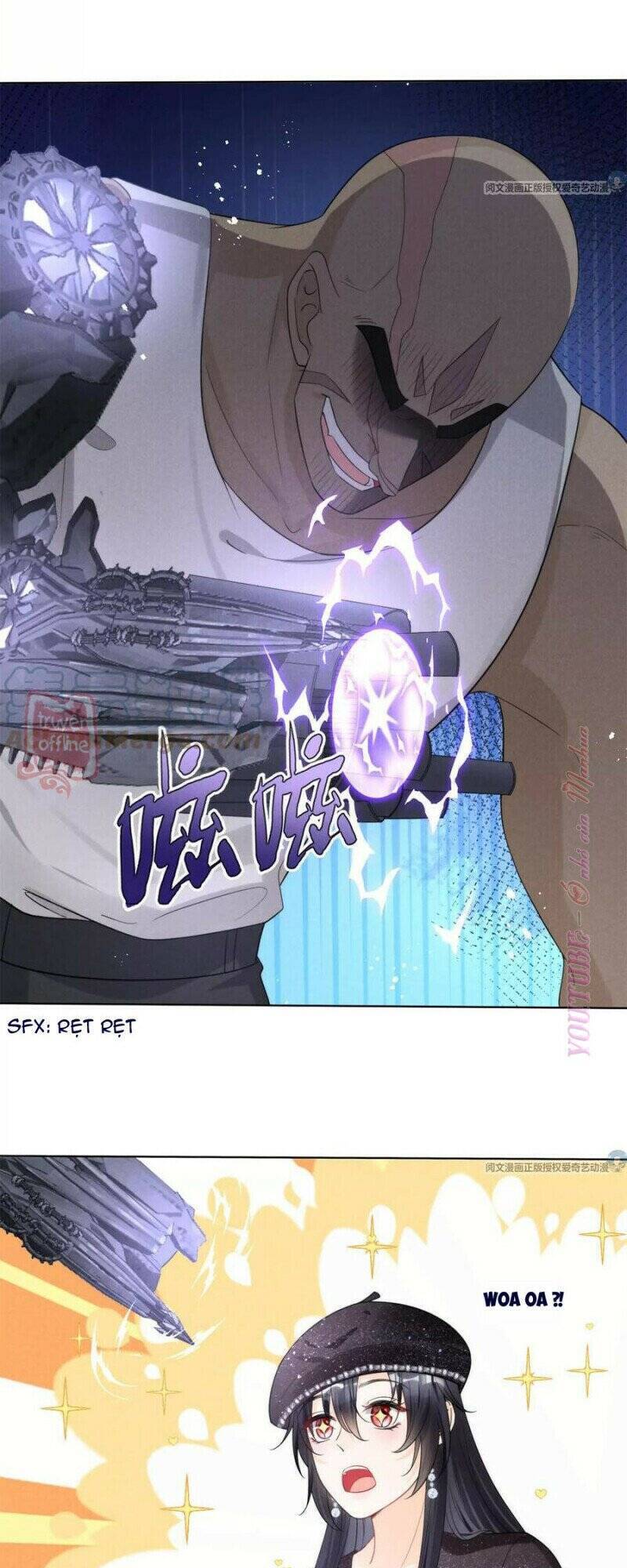 Tôi Trở Thành Tổ Tông Của 5 Vị Đại Lão Chapter 83 - 43