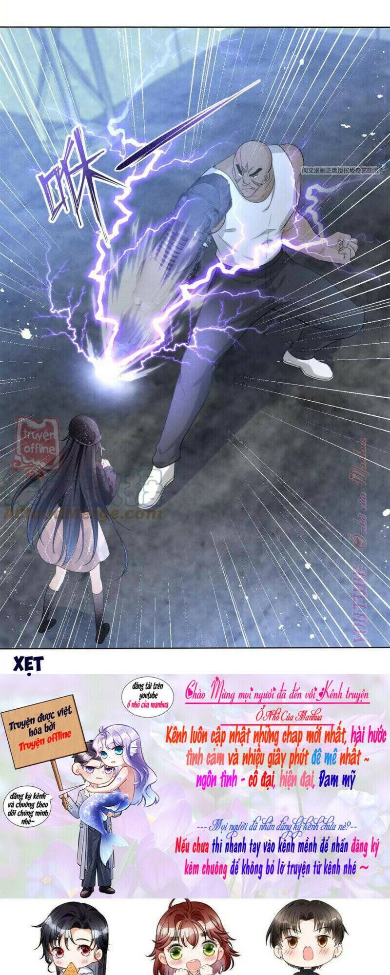 Tôi Trở Thành Tổ Tông Của 5 Vị Đại Lão Chapter 83 - 45