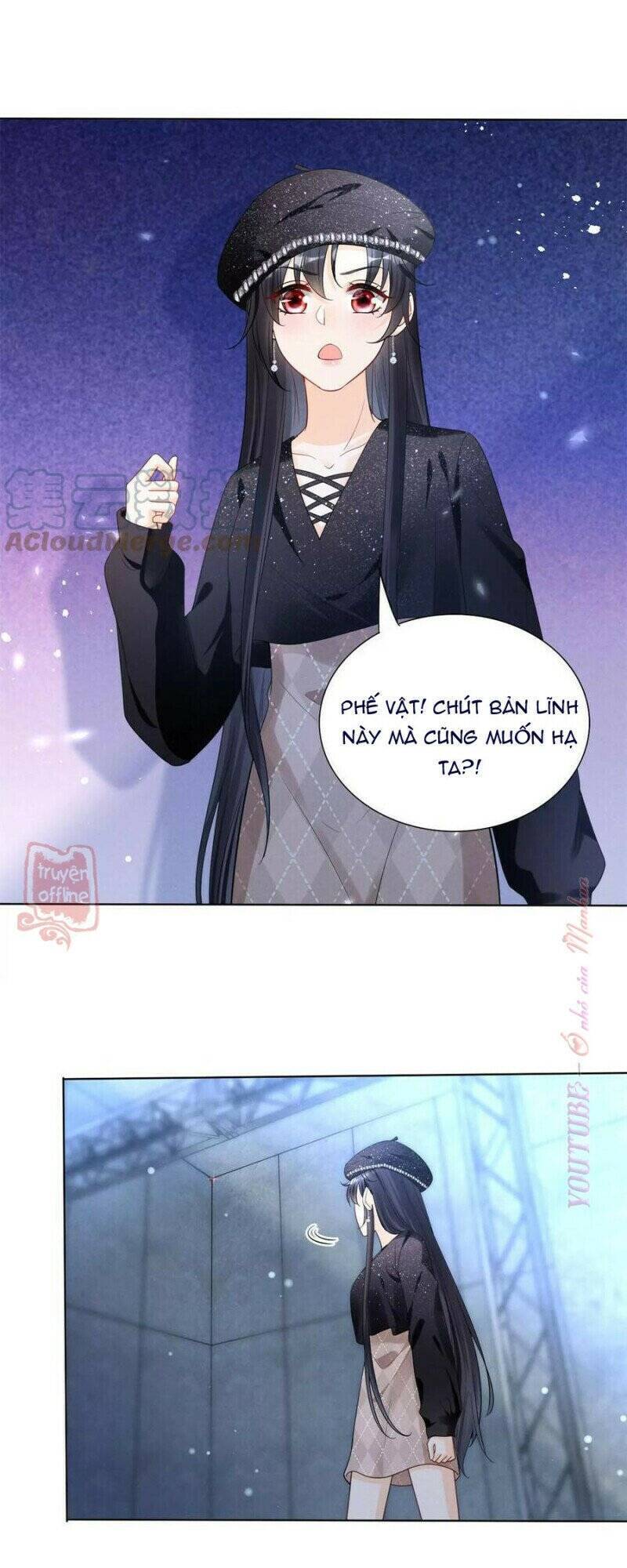 Tôi Trở Thành Tổ Tông Của 5 Vị Đại Lão Chapter 83 - 10